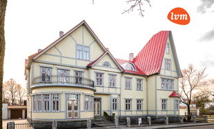 Ringi tn 26-8, Pärnu