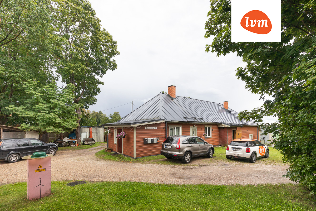 Jaamamõisa tänav 16, Jaamamõisa, Tartu