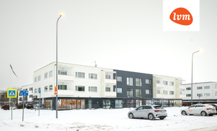 Papiniidu tänav 64, Pärnu