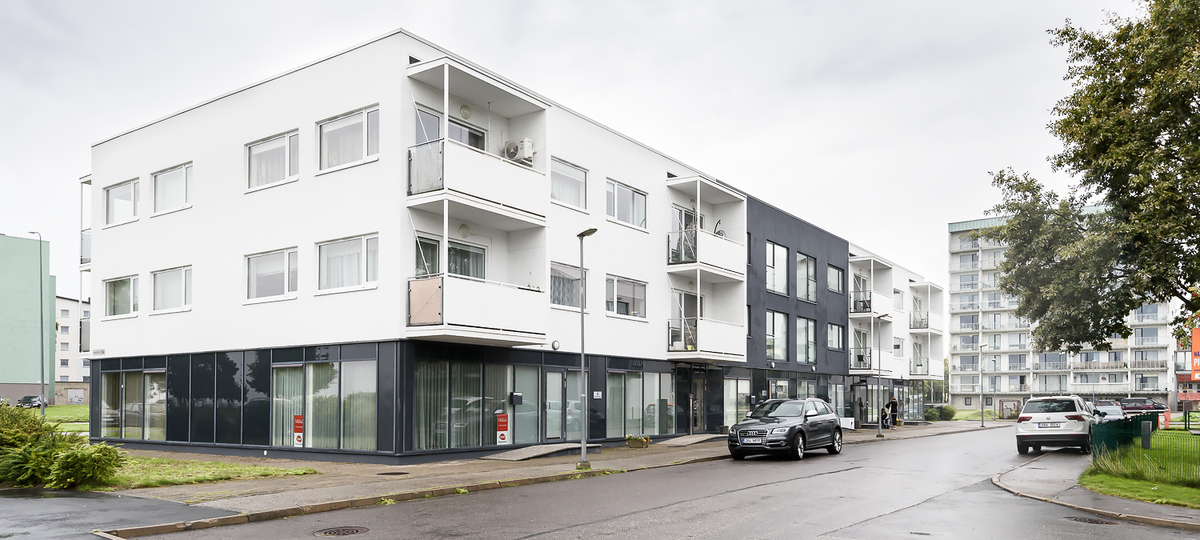 Papiniidu tänav 64, Pärnu linn, Pärnu, Pärnu maakond