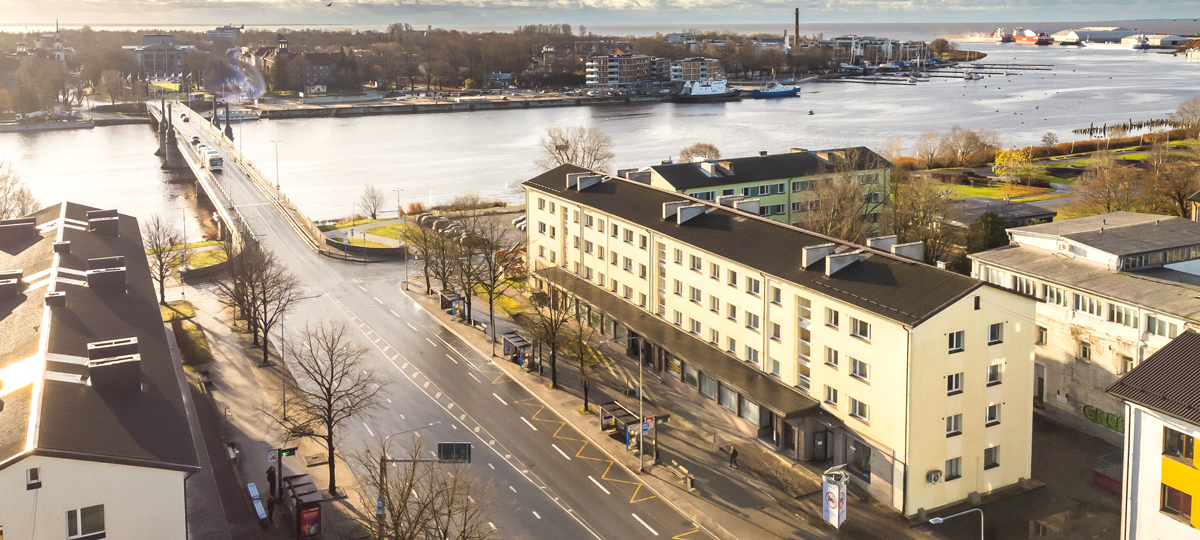 Tallinna maantee 2, Ülejõe, Pärnu, Pärnu maakond