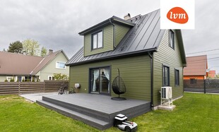 Merimetsa tänav 41, Pärnu