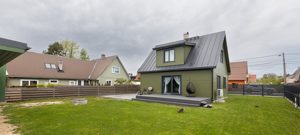 Merimetsa tänav 41, Raeküla, Pärnu, Pärnu maakond