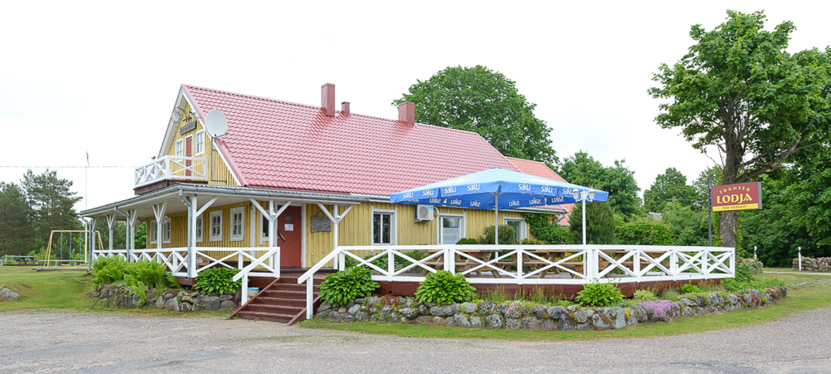 Aunise, Lodja, Pärnu, Pärnu maakond