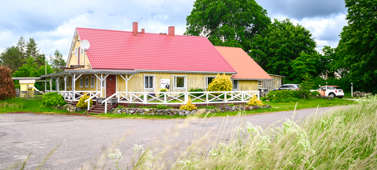 Aunise, Lodja, Saarde vald, Pärnu maakond