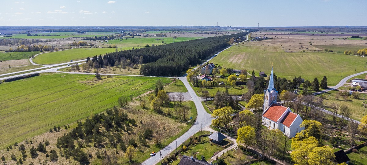 Kiriku tee 6, Harju maakond, Jõelähtme, Jõelähtme