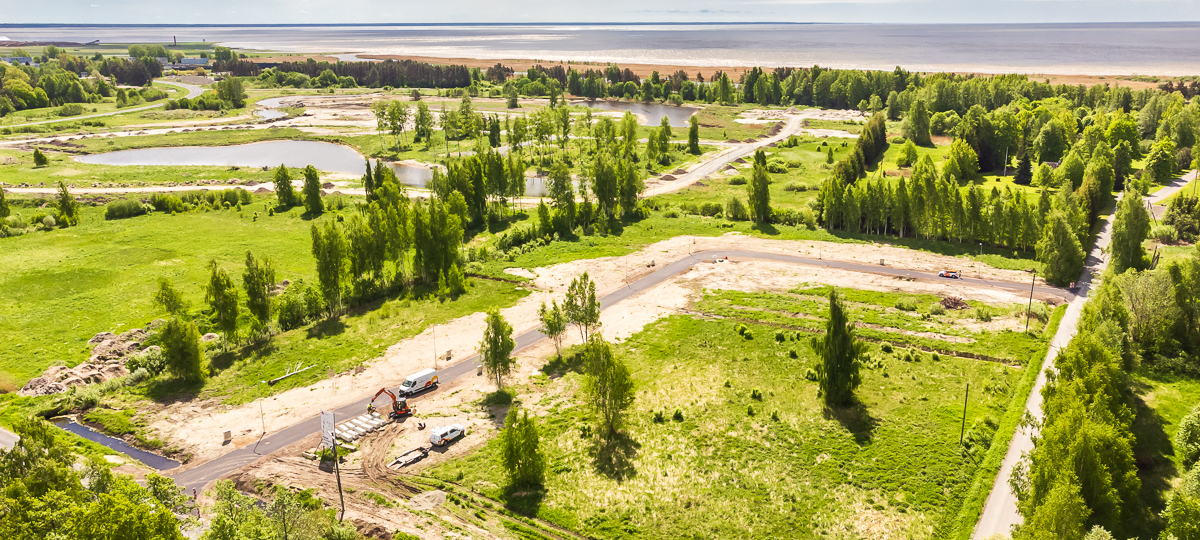 Jõeristi tee 7, Papsaare, Pärnu, Pärnu maakond