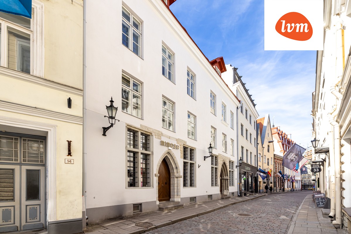 Suur-Karja 12, Kesklinn, Tallinn