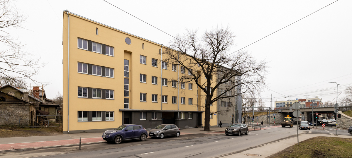 Paldiski maantee 23a, Kesklinn, Tallinn, Harju maakond