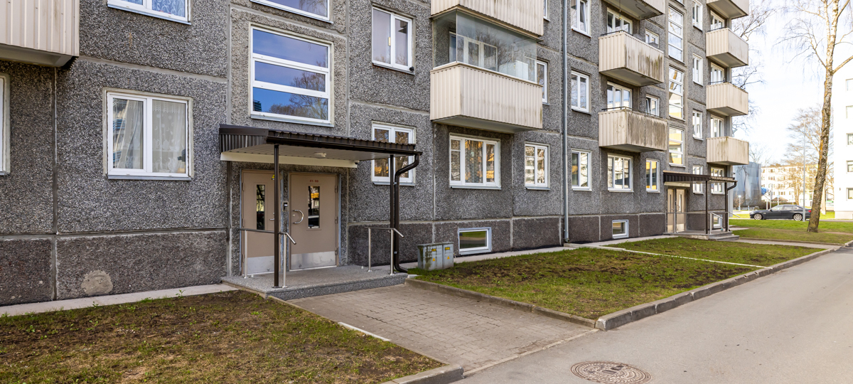 Ehitajate tee 25-47, Mustamäe, Tallinn, Harju maakond