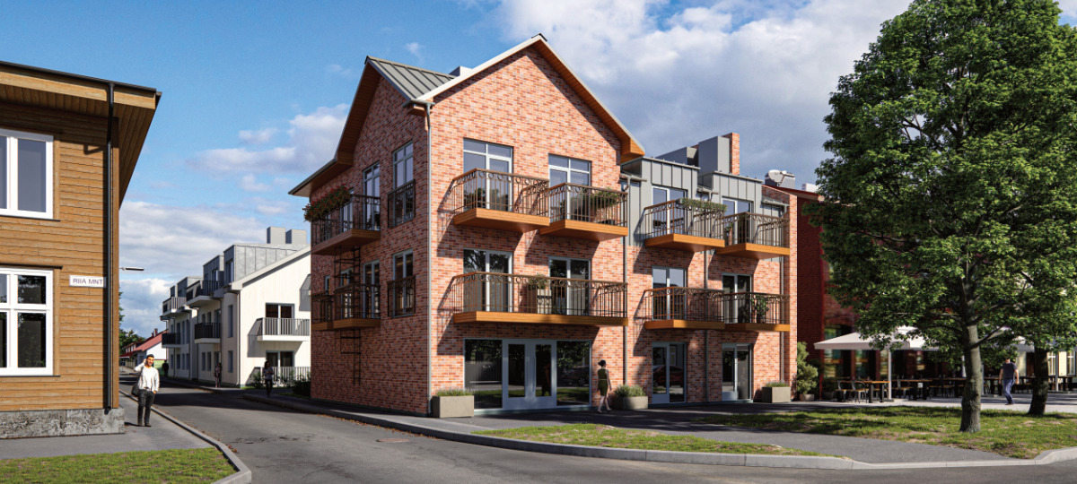 Riia mnt 73-3, Kesklinn, Pärnu linn, Pärnu maakond