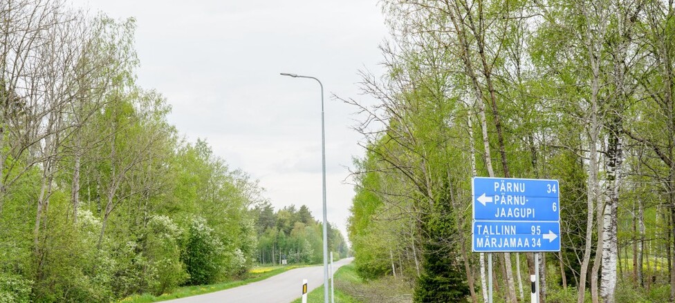 Hobusetalli , Pärnu maakond, Põhja-Pärnumaa vald, Langerma küla