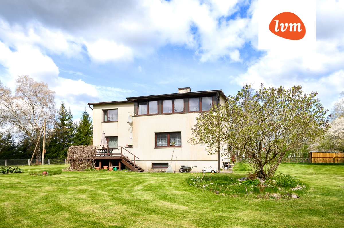 Nurme tee 17, Papsaare, Pärnu