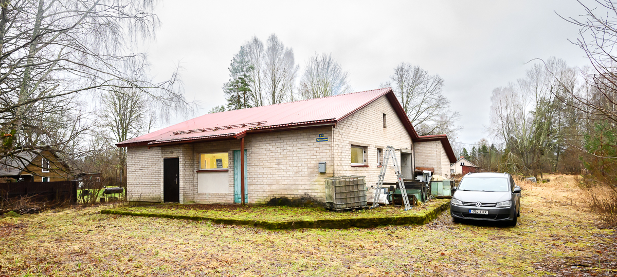 Tankla tee 15, Kilingi-Nõmme linn, Saarde vald, Pärnu maakond