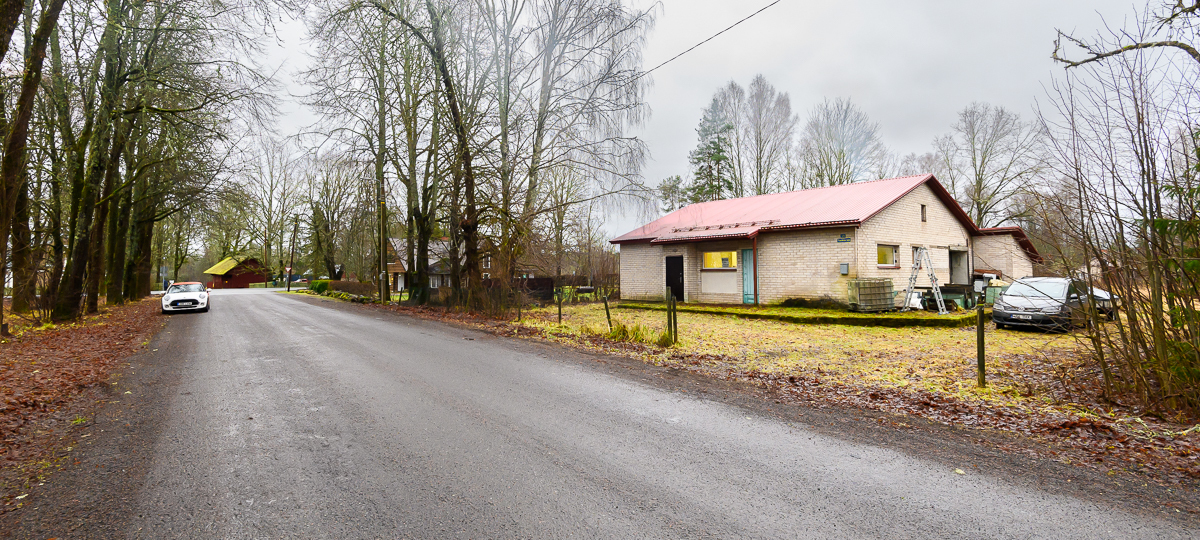 Tankla tee 15, Kilingi-Nõmme linn, Saarde vald, Pärnu maakond