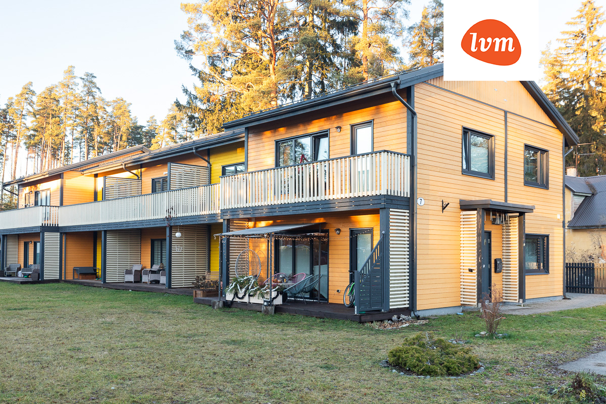 Järve tänav 7, Elva linn, Elva vald