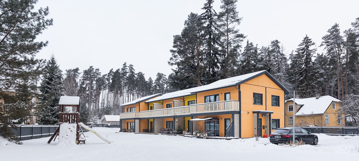 Järve tänav 7, Elva linn, Elva vald, Tartu maakond