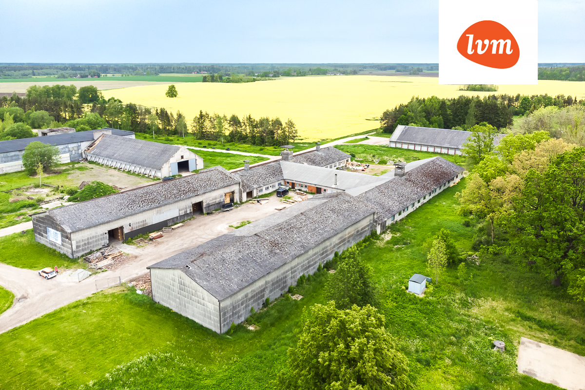 Pottula tee 18, Libatse, Põhja-Pärnumaa vald