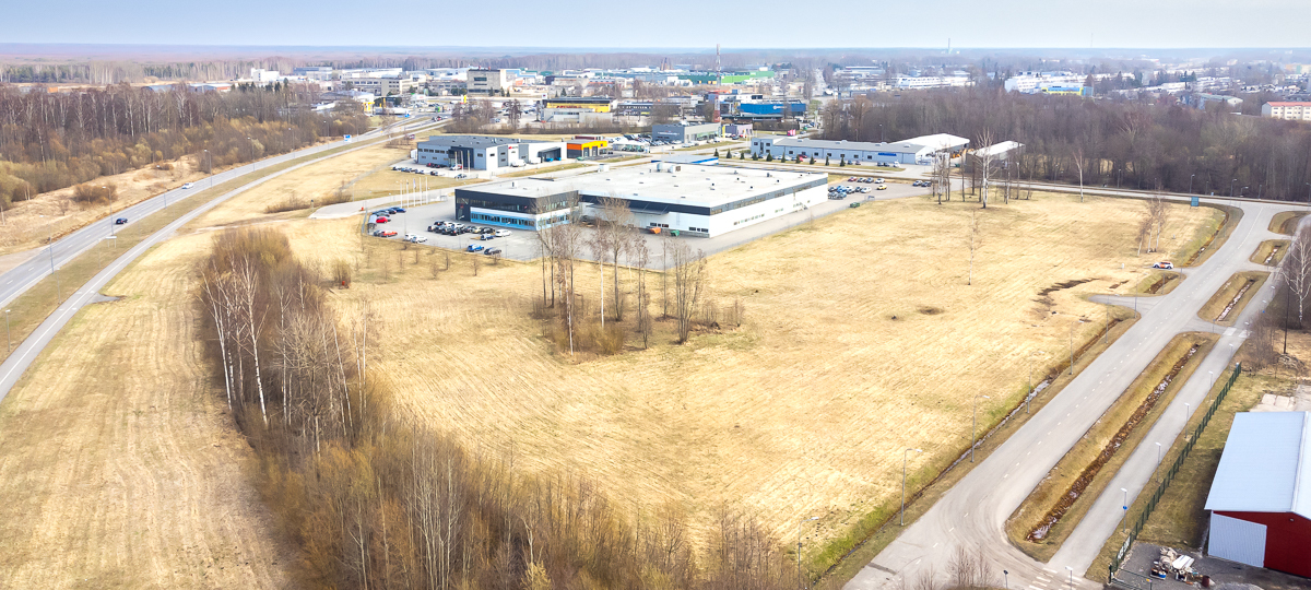 Kõrtsi tänav 3, Pärnu maakond, Pärnu, Ülejõe