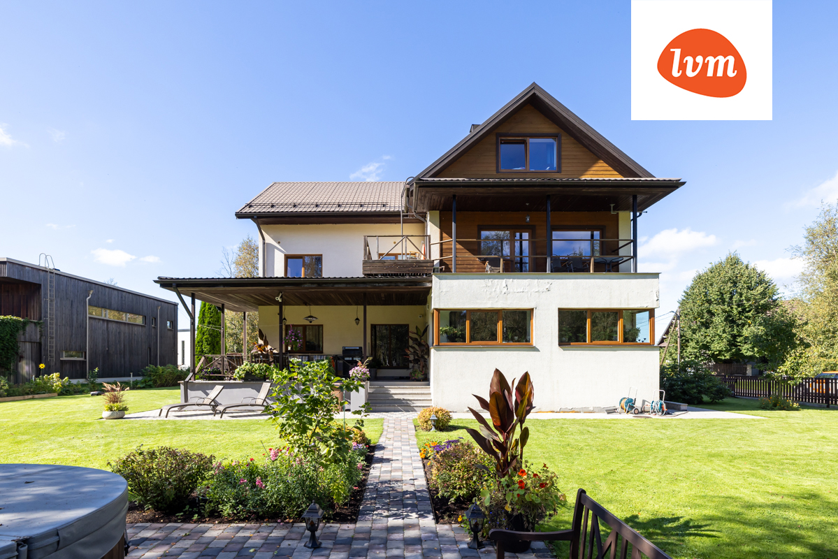 Rästiku 6, Laagri, Saue vald