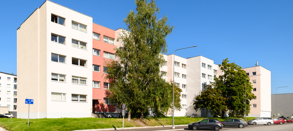 Papiniidu tänav 27, Pärnu maakond, Pärnu, Mai