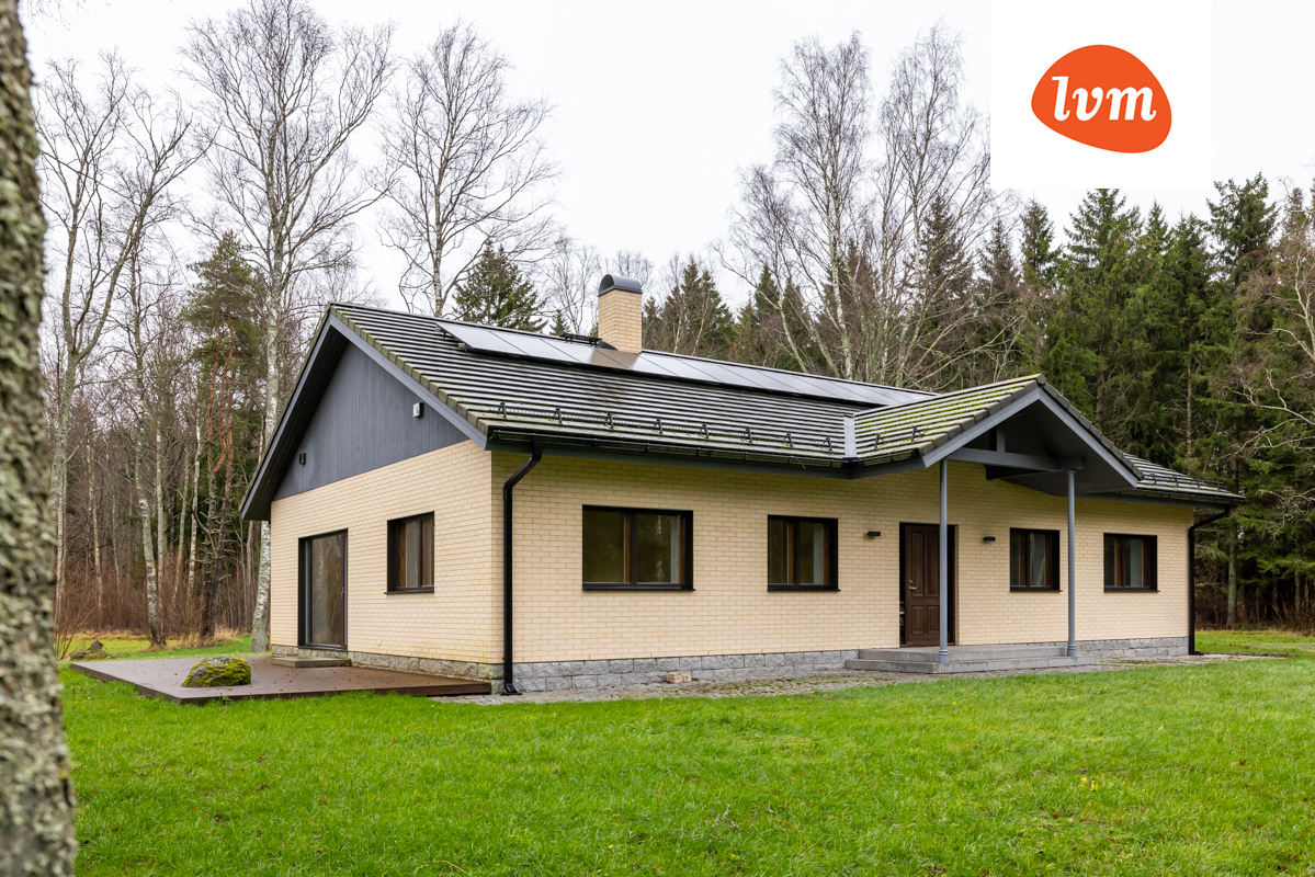 Loometsa, Liikva, Harku vald