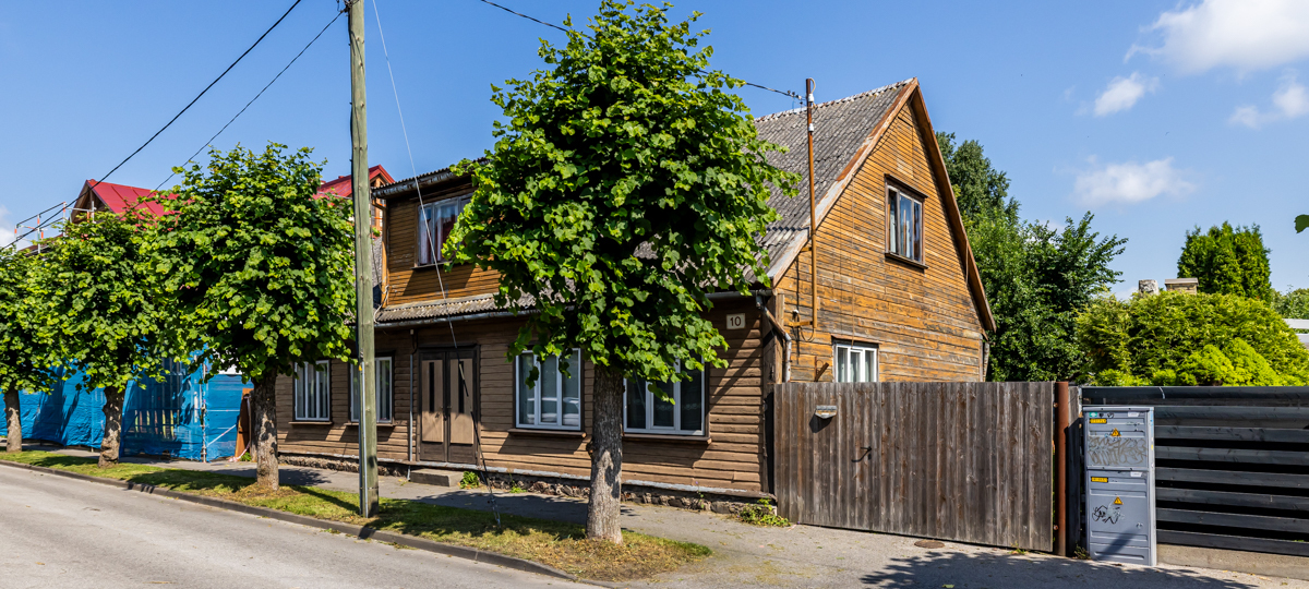 Karusselli tn 10, Rannarajoon, Pärnu, Pärnu maakond