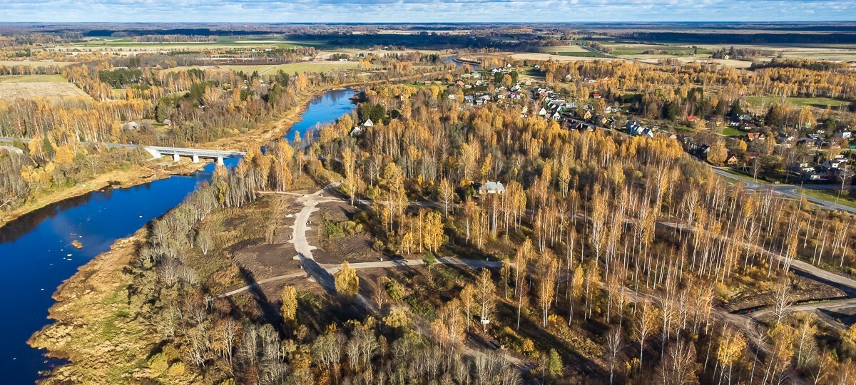 Jõekalda 5, Pärnu maakond, Tori vald, Sindi linn