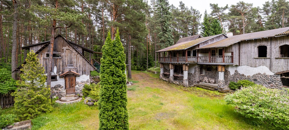 Nõmmerohu tee  12, Harju maakond, Harku vald, Vääna-Jõesuu küla