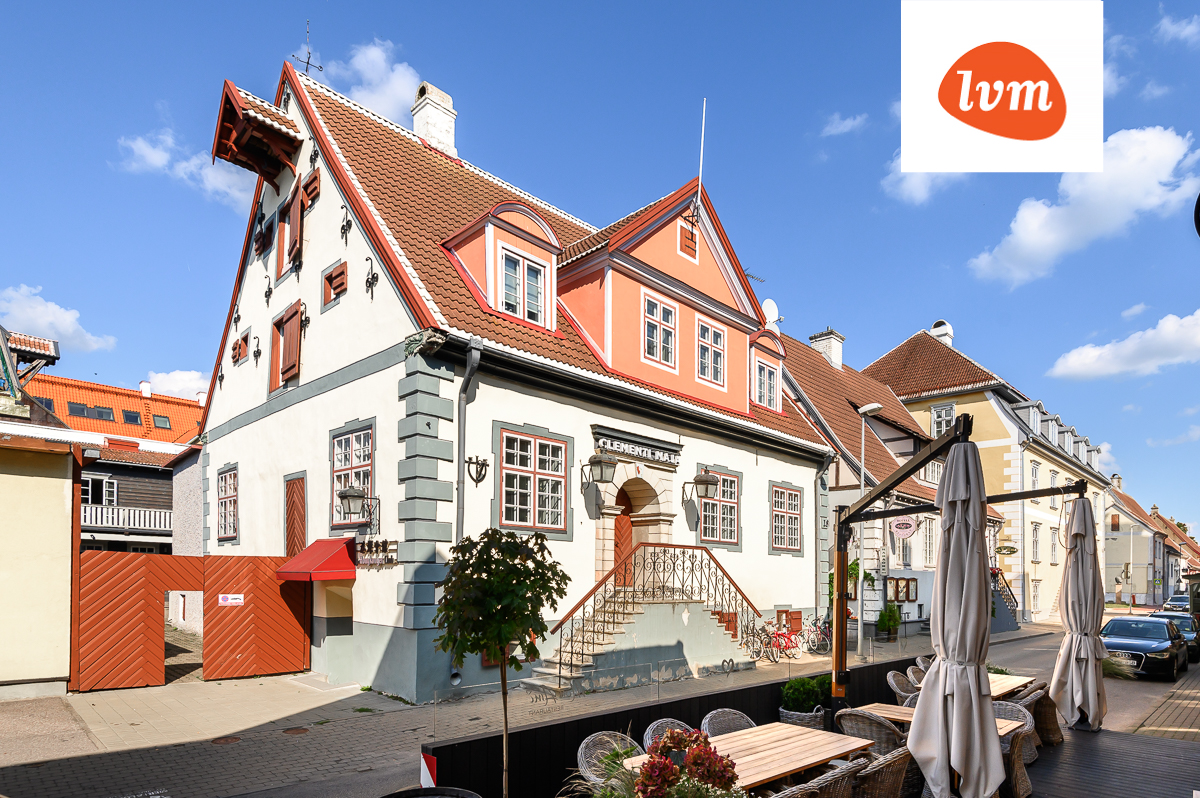 Kuninga tänav 18, Kesklinn, Pärnu