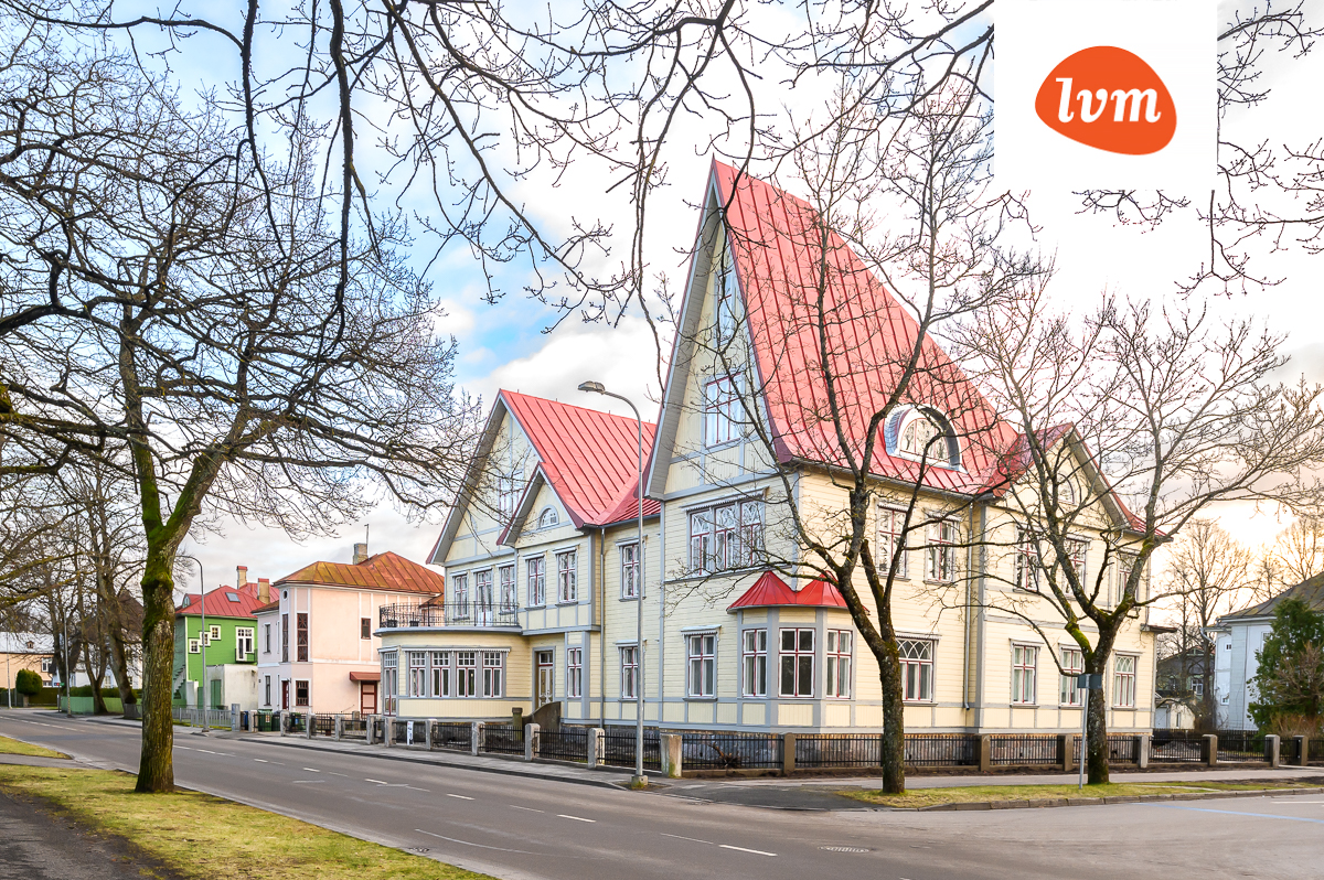 Ringi tn 26, Rannarajoon, Pärnu linn