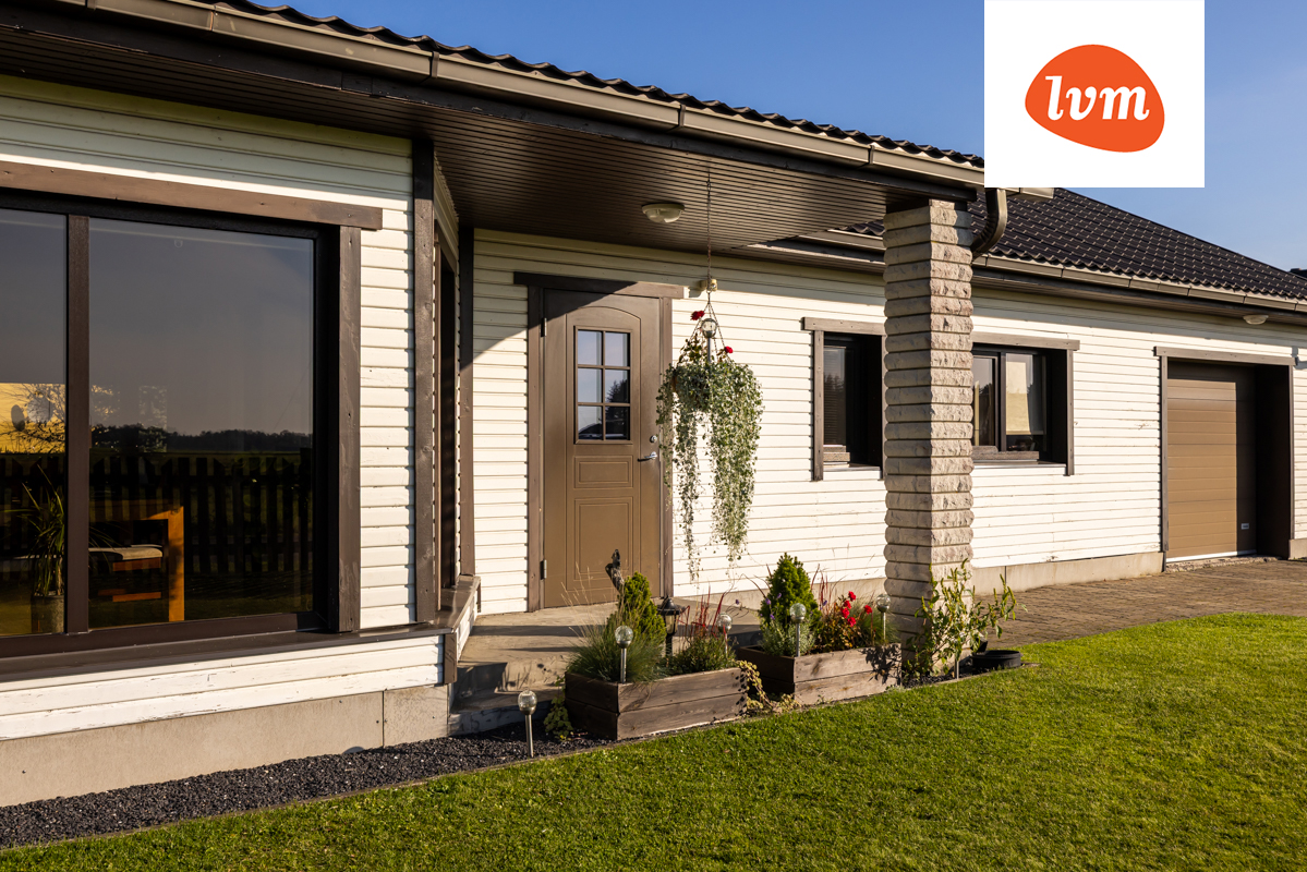 Kuuse tänav 5, Kehtna, Kehtna vald