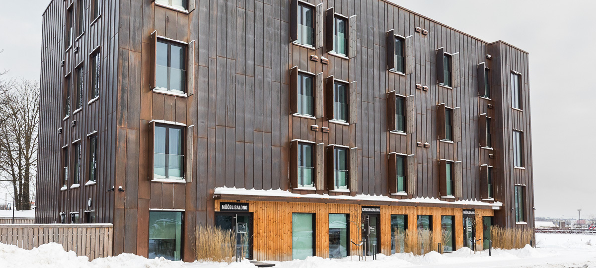 Teguri 32-16, Karlova, Tartu, Tartu maakond