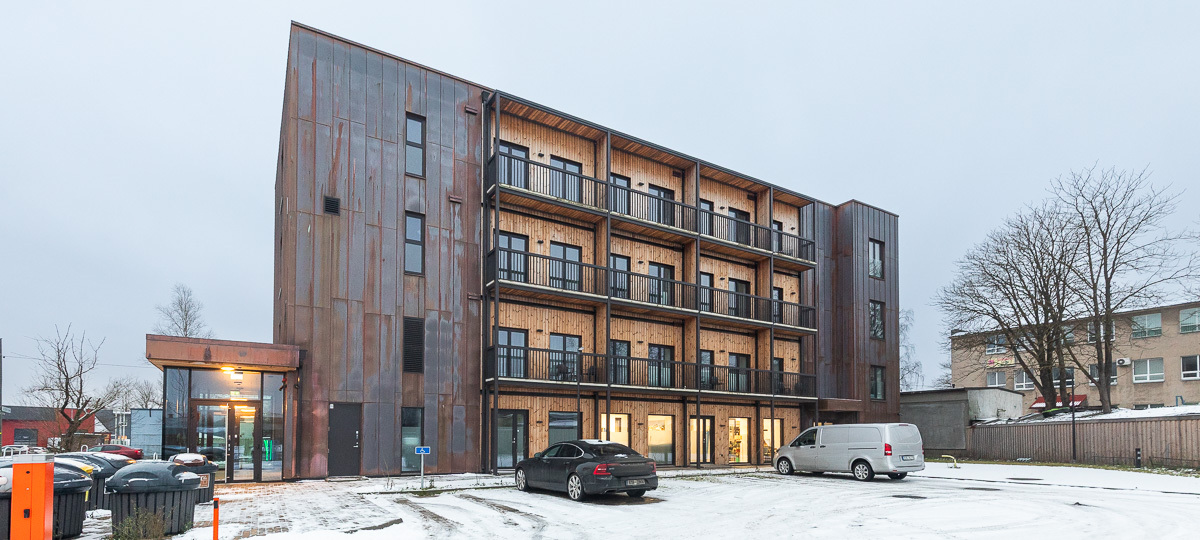 Teguri 32-16, Karlova, Tartu, Tartu maakond