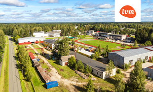 Staadioni tänav 6, Paikuse