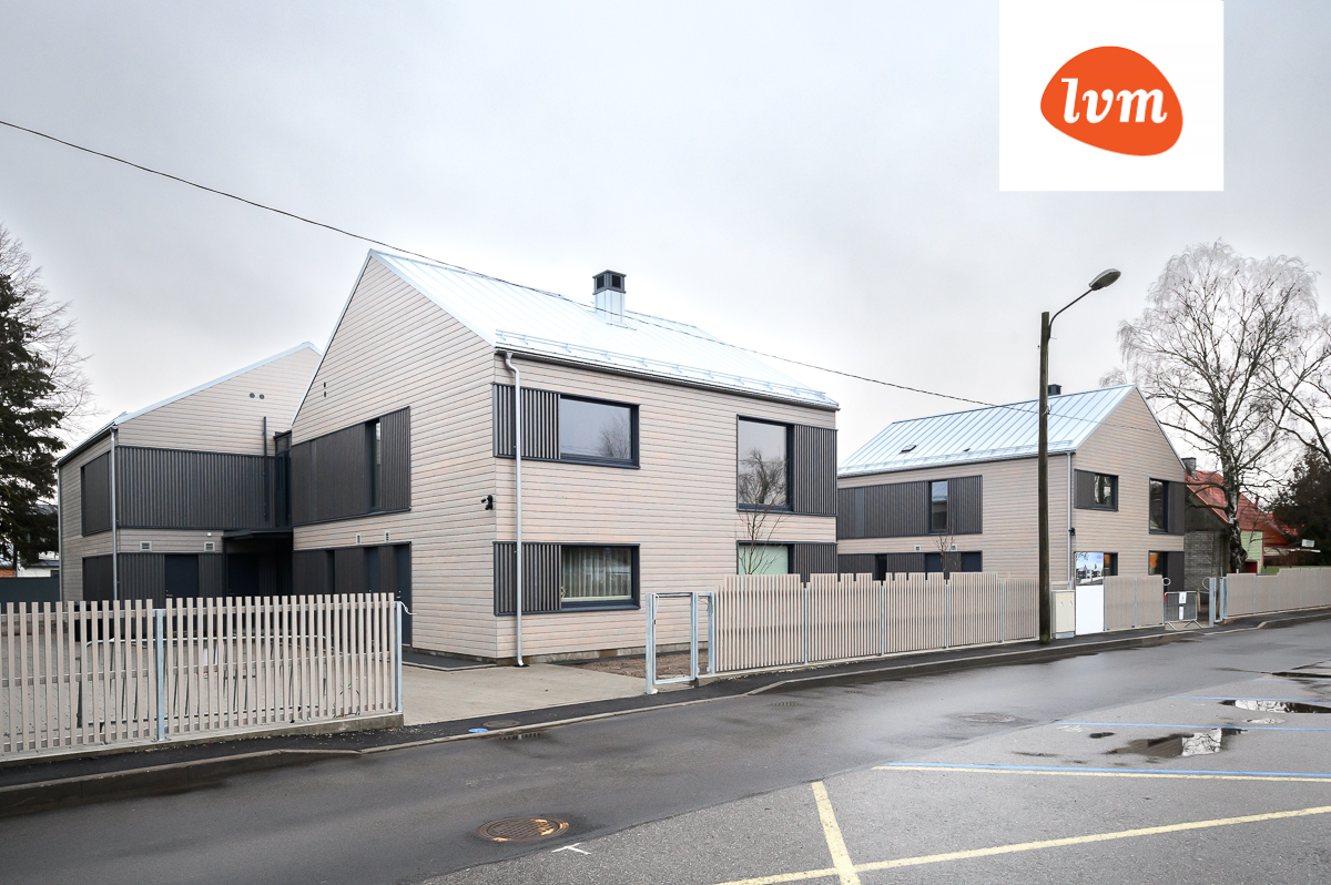 Hõbe tänav 4a, Pärnu linn, Pärnu