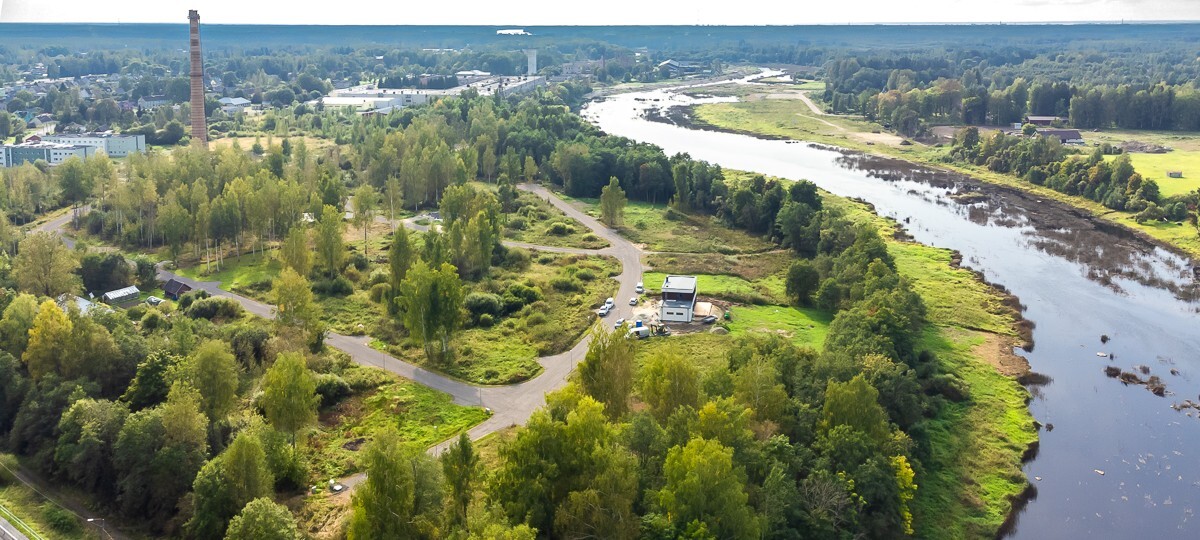 Ranna 5, Pärnu maakond, Tori vald, Sindi linn