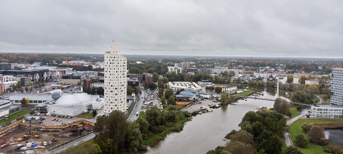 Väike-Turu 5, Tartu maakond, Tartu linn, Kesklinn