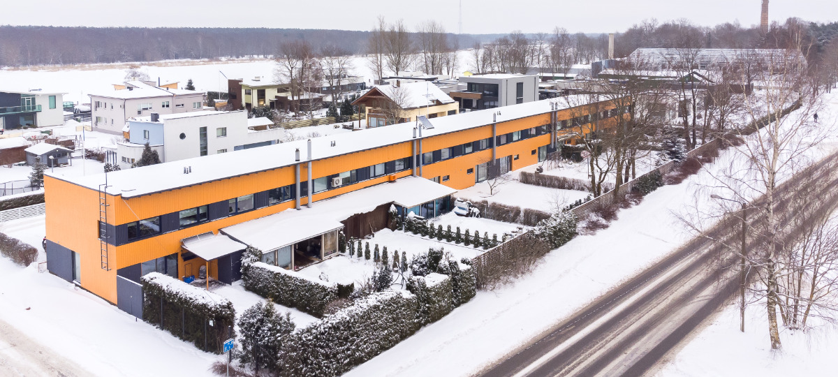 Kastani põik, Eeslinn, Pärnu, Pärnu maakond