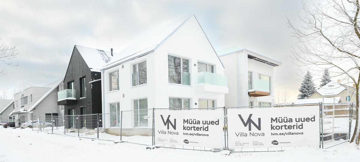 Pilli tn 13-1, Kesklinn, Pärnu, Pärnu maakond