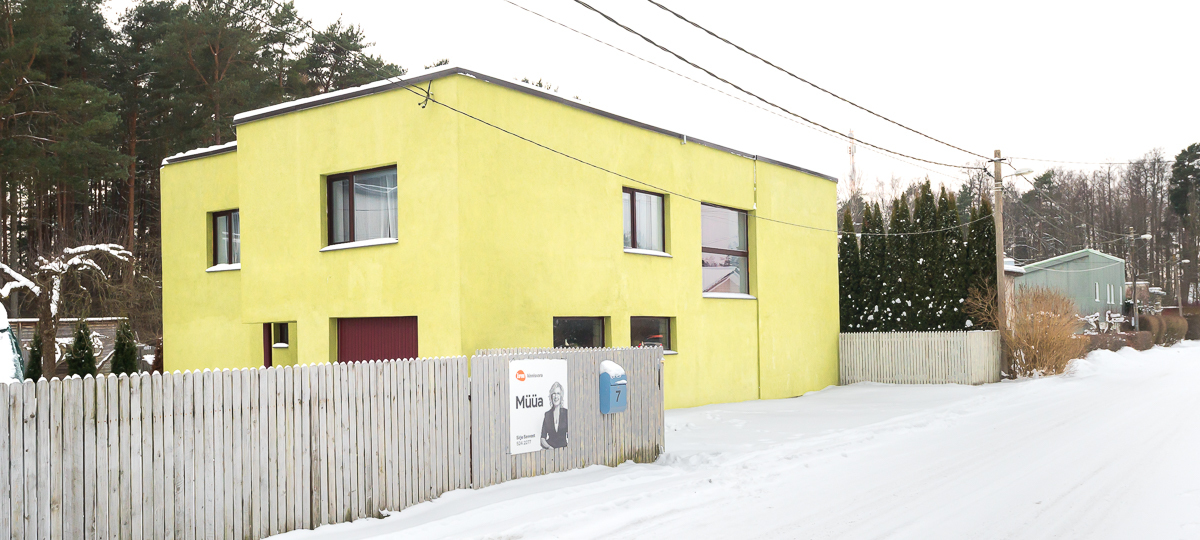 Männimetsa tee 7, Raeküla, Pärnu, Pärnu maakond