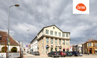 Hospidali tänav 14, Pärnu