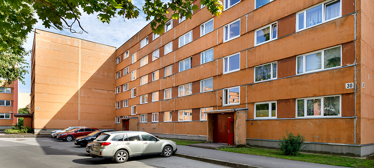 Kaunase puiestee 30, Annelinn, Tartu, Tartu maakond