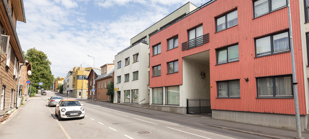 Raatuse tänav 101, Ülejõe, Tartu, Tartu maakond