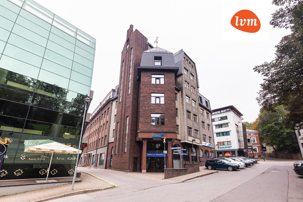 Vallikraavi 2, Kesklinn, Tartu