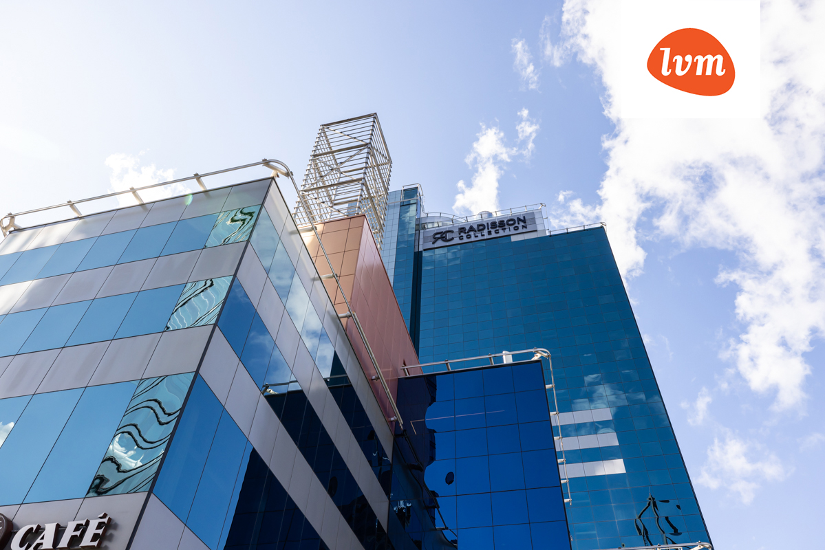 Rävala pst 3, Kesklinna, Tallinn