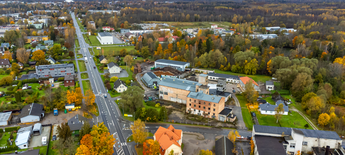 Jaama tänav 1, Rapla linn, Rapla vald, Rapla maakond