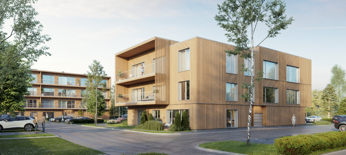 Pärnade puiestee 7-1, Paikuse, Pärnu, Pärnu maakond