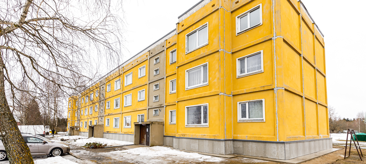 Sõpruse tänav 2, Kallaste linn, Peipsiääre vald, Tartu maakond