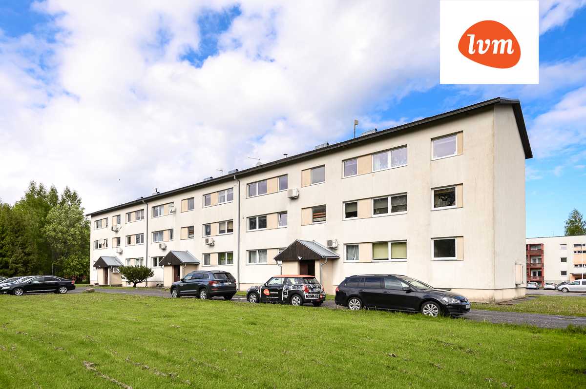 Pärnade puiestee 9, Paikuse, Pärnu